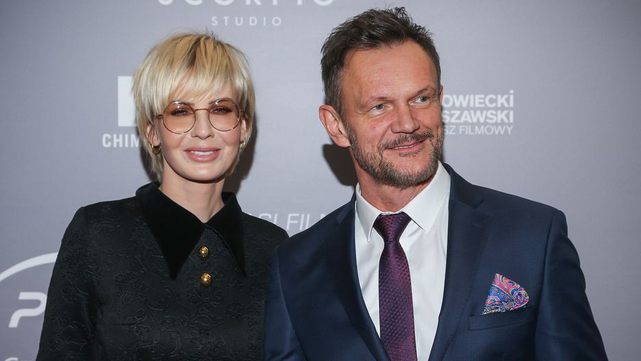 Edyta i Cezary Pazurowie są małżeństwem od 11 lat.