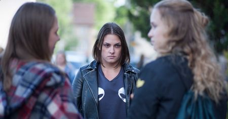 Zawodniczka MMA, Karolina Owczarz, zagra w nowym serialu AXN, "Znaki"