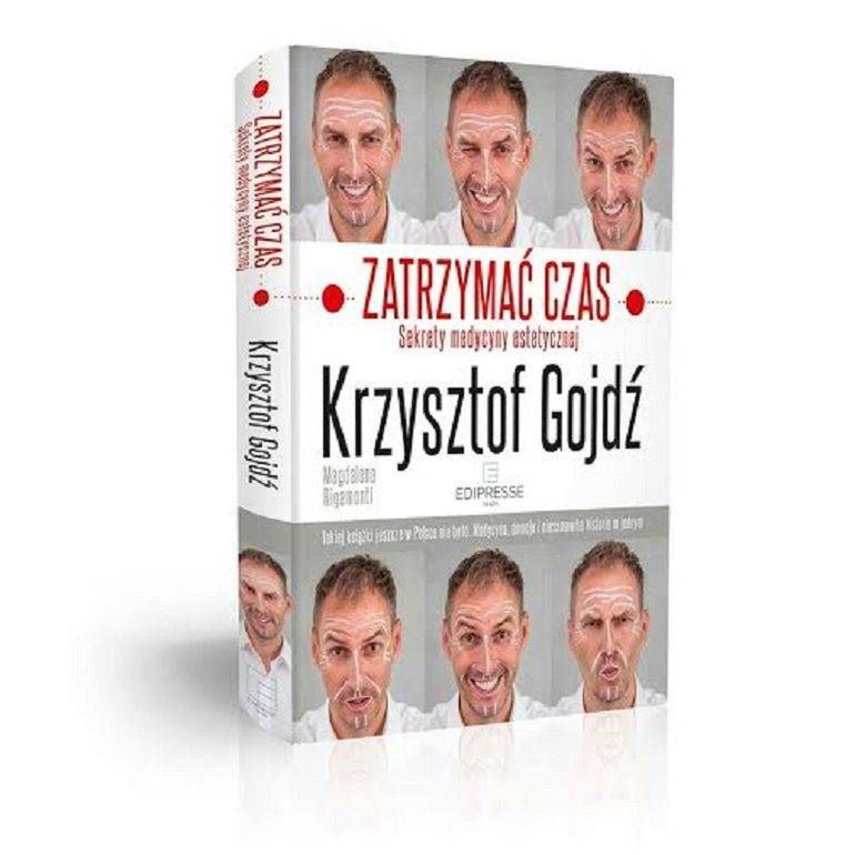 Krzysztof Gojdź zatrzymać czas