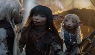 "Ciemny kryształ. Czas buntu". Kultowa animacja powróciła jako serial produkcji Netflixa