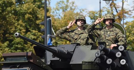 Odróżnisz majora od porucznika? Sprawdź, co wiesz o stopniach wojskowych