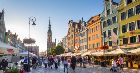 Polskie miasta wydają na promocję setki milionów złotych. Mają pomóc przyciągnąć turystów