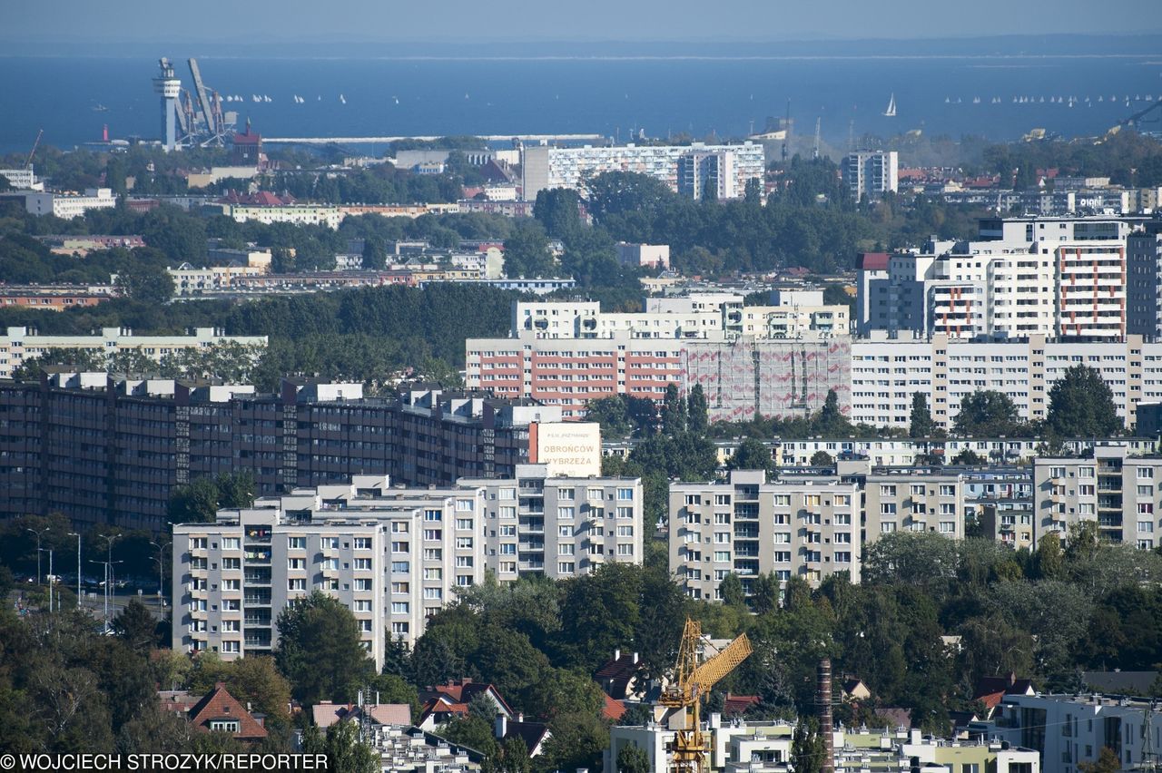 Gdańsk: babcia i wnuczek znalezieni martwi w mieszkaniu