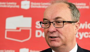 SLD zatwierdza kandydatów do PE. "Ekipa, z której jestem dumny"