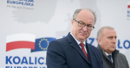 Lewica stawia warunki Schetynie