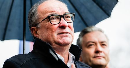 Agent Tomek zatrzymany. Włodzimierz Czarzasty: należy mu życzyć, żeby przez przypadek się w celi nie powiesił