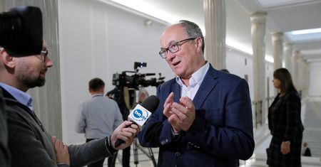 "Tłit". Włodzimierz Czarzasty o kolejnej aferze z Marianem Banasiem i tęczowym piątku 2019