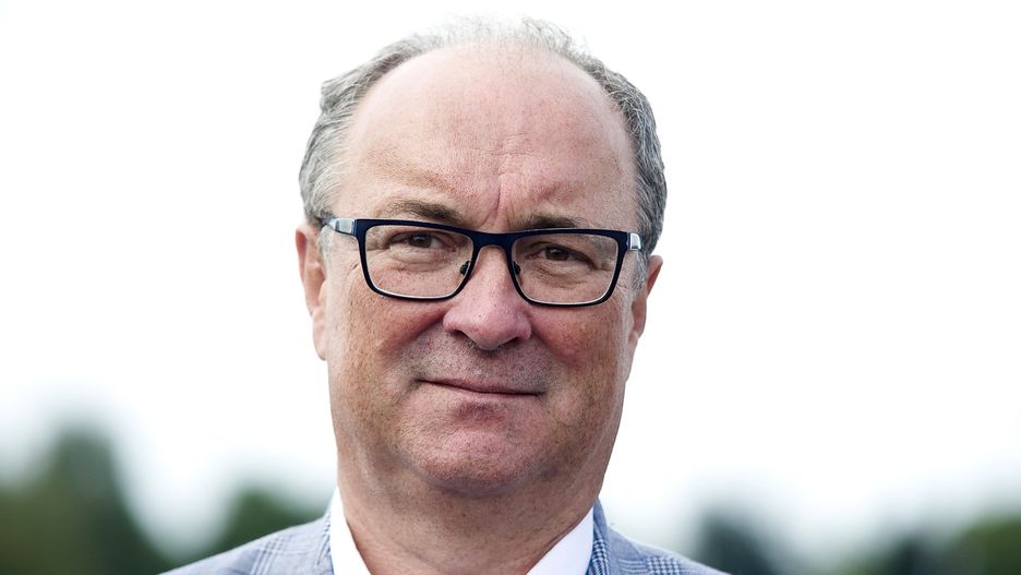 Włodzimierz Czarzasty, przewodniczący SLD