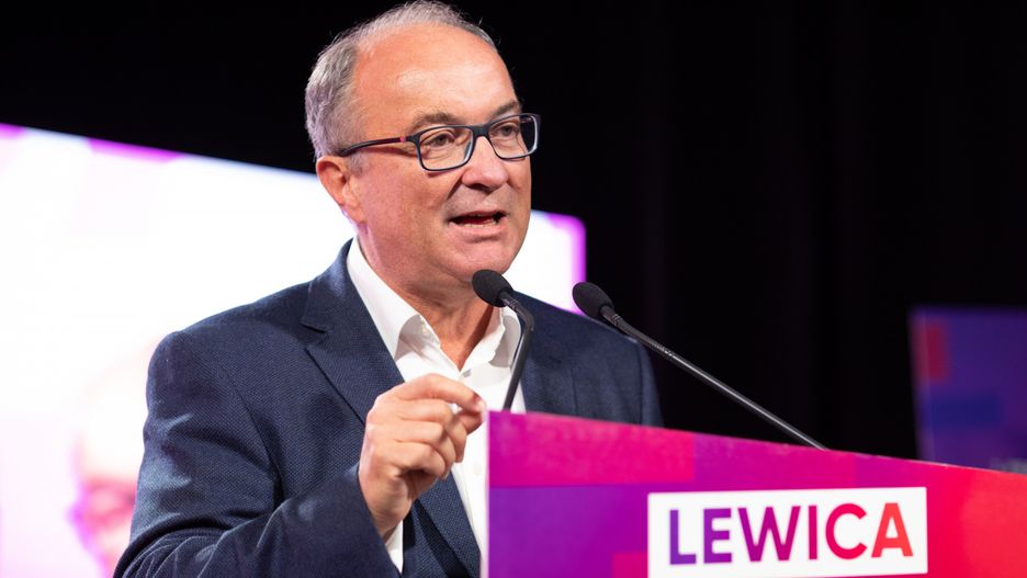 Wybory parlamentarne 2019. Włodzimierz Czarzasty (przewodniczący SLD)