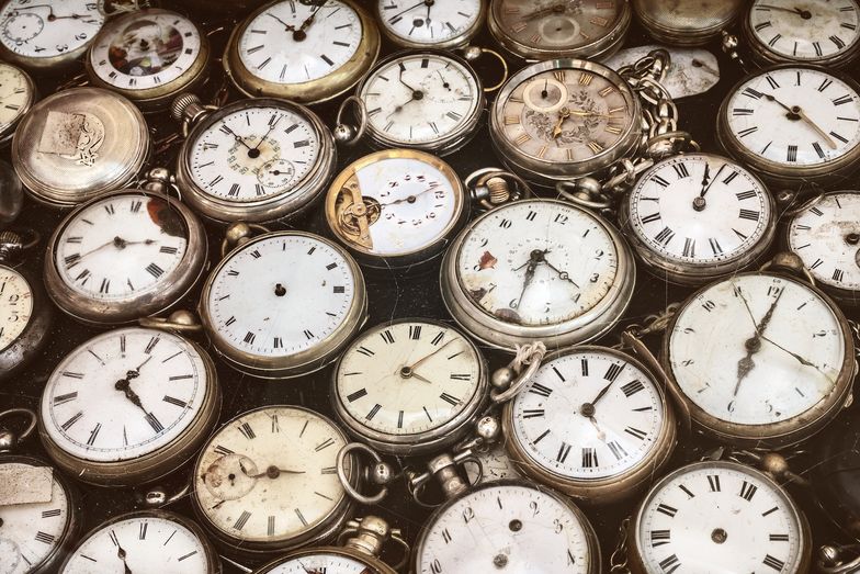 Zmiana czasu 2019. Kiedy przestawimy nasze zegarki z czasu zimowego na letni? 