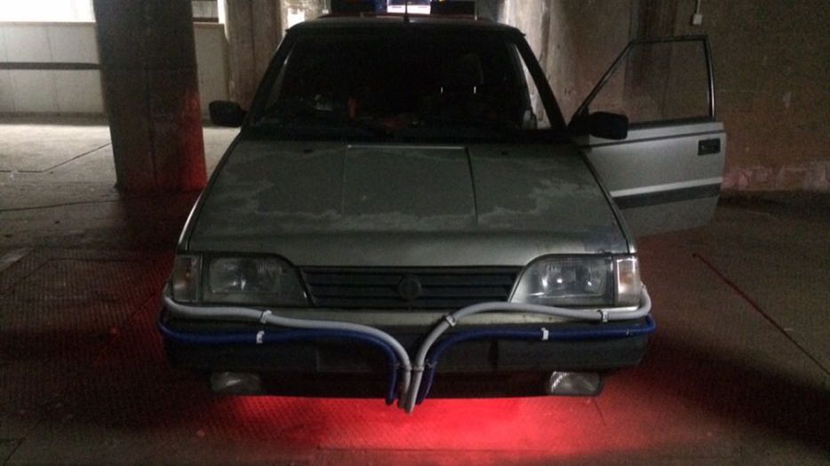 Polonez przerobiony na wehikuł. ID ogłoszenia: 355517312