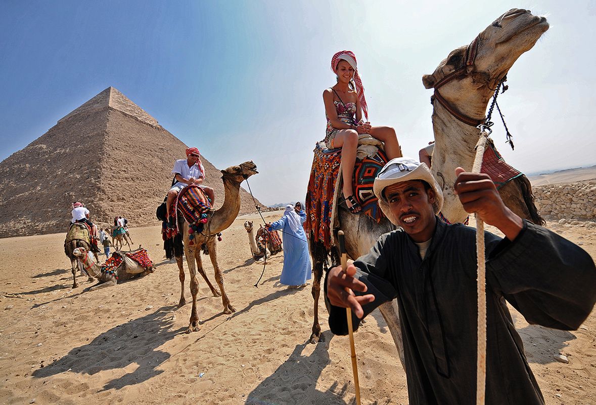 Surowe kary za nękanie turystów w Egipcie. Klamka zapadła