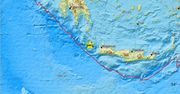 Grecja. Silne trzęsienie ziemi na Krecie