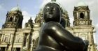 "Pulchne" rzeźby Botero w Berlinie