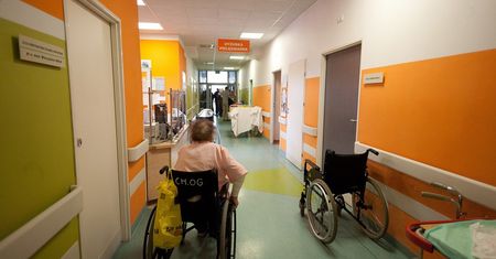 DGP: 500 mln zł na błędy szpitali