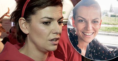 Alżbeta Lenska przeszła operację mózgu. Jej życie zmieniło się diametralnie, ale tylko na chwilę [WIDEO]