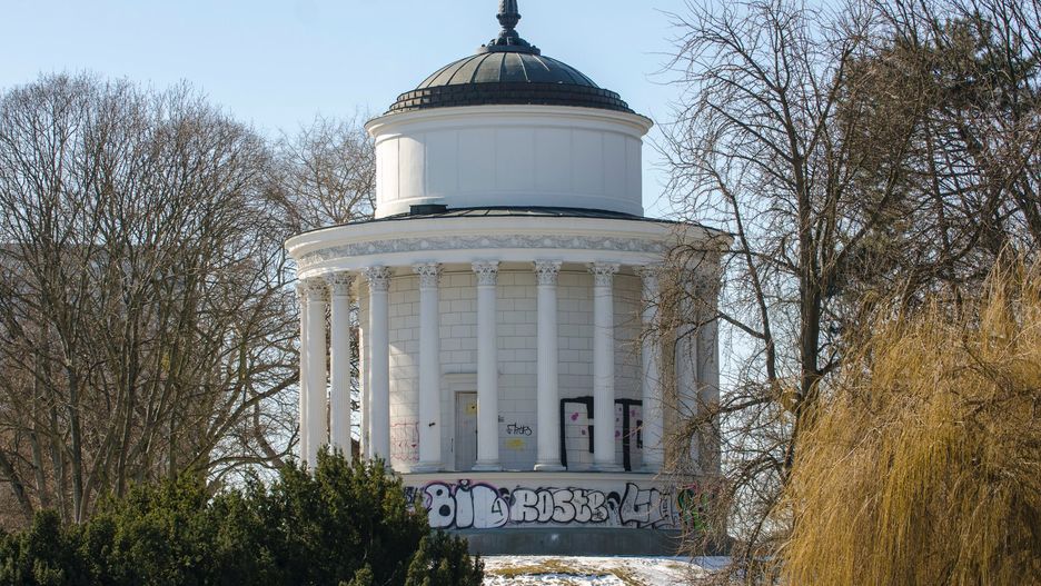 Zabytek w coraz gorszym stanie