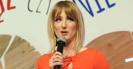"Przerysowana" Urszula Chincz. Makijażowa wpadka dziennikarki TVN