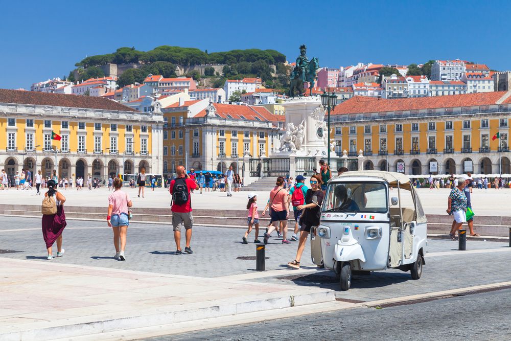 Bezpłatny wyjazd będzie możliwy tylko w maju i wrześniu, wyłącznie na terenie Portugalii