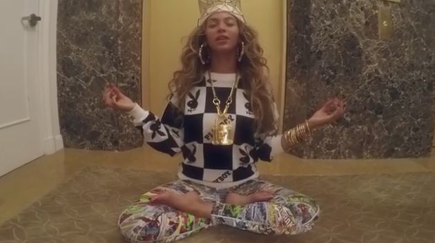 Zobacz najnowszy teledysk Beyonce. Próbuje przebić Madonnę z jej najbardziej perwersyjnymi klipami? [WIDEO]