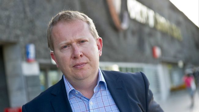 Rzecznik Głównego Inspektoratu Farmaceutycznego Paweł Trzciński