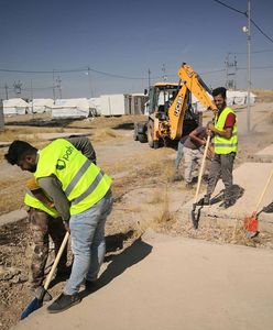 Atak Turcji na Syrię. PAH organizuje pomoc dla uchodźców z Syrii