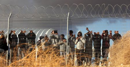 Izrael deportuje ponad 30 tys. uchodźców do Afryki. ONZ protestuje