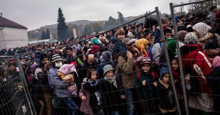 Szef agencji ONZ ostrzega: druga fala uchodźców zaleje Europę