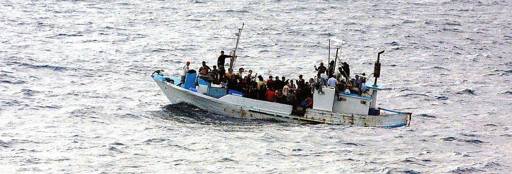 50 uchodźców nie żyje. Przemytnicy wyrzucali ludzi z łodzi u wybrzeży Jemenu