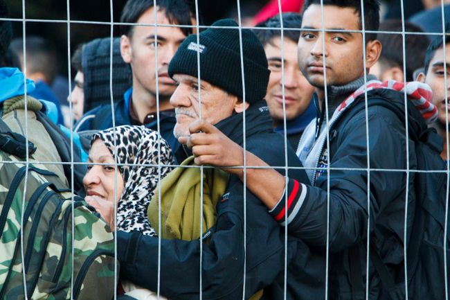 Uchodźcy skarżą na Polskę do Strasburga. Nie wpuszczono ich do kraju