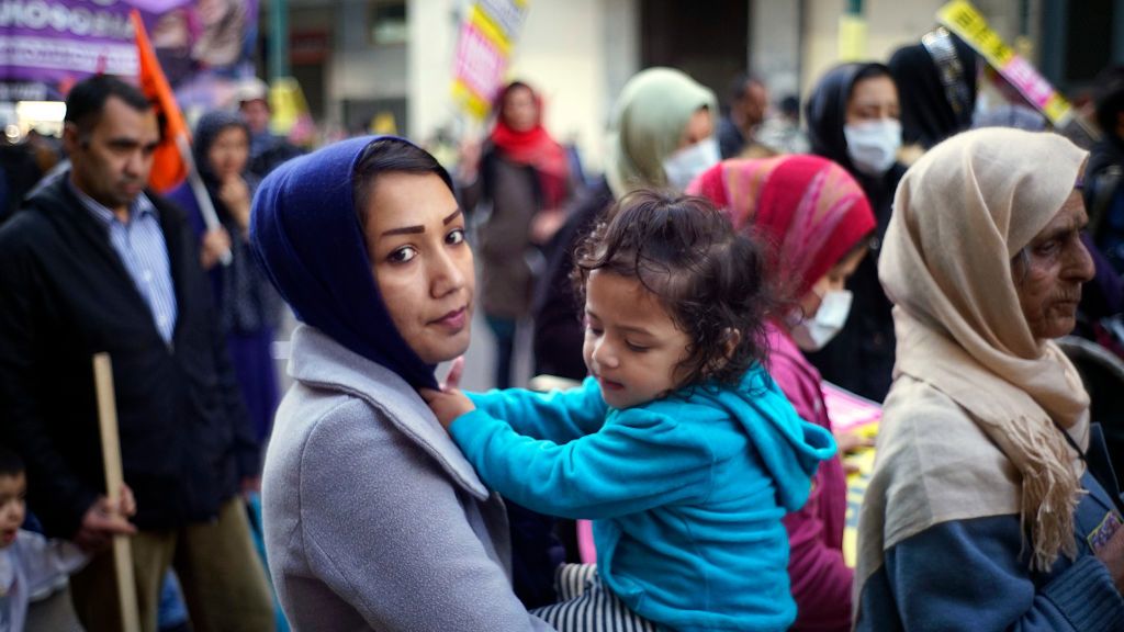 Dania sama zdecyduje ilu przyjmie uchodźców