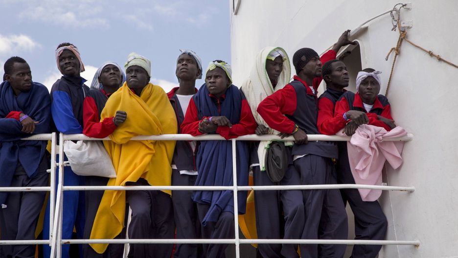 Włosi nie zamierzają przyjąć imigrantów ze statku Sea Watch
