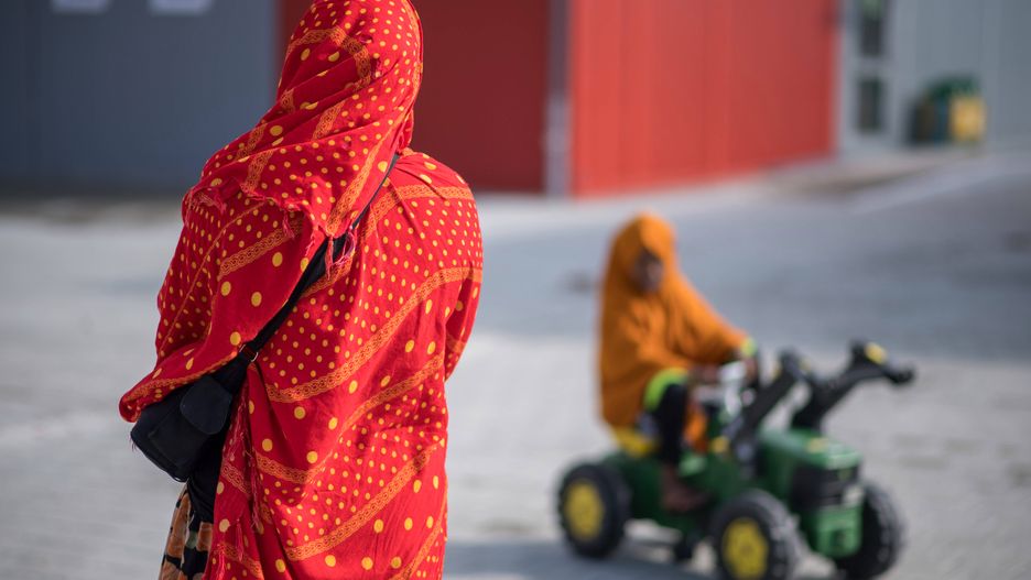 Do tej pory do ośrodków dla azylantów we Freibergu przyjechało ok. 2 tys. uchodźców