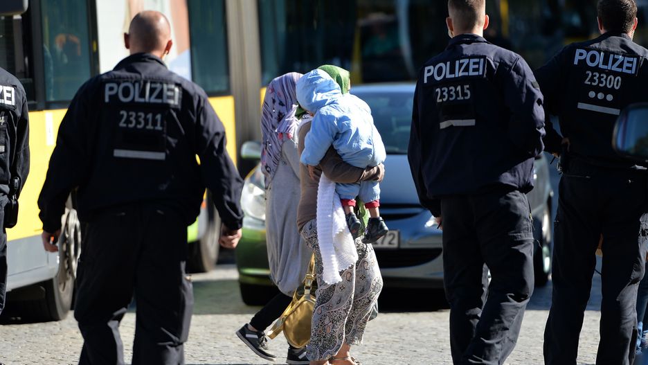 Niemcy boją się powtórki z 2015 roku.