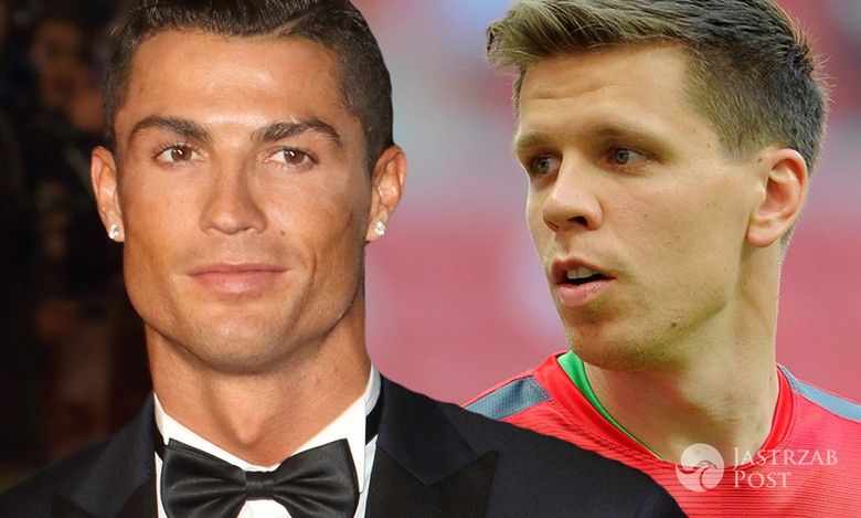 Wojciech Szczęsny pod wrażeniem Cristiano Ronaldo