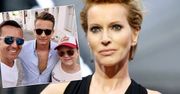 Paulina Smaszcz grozi ujawnieniem "newsów" nt. Kurzajewskiego. Powstrzymują ją synowie: "Już nie chcą"
