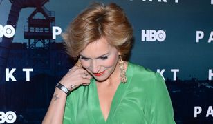 Paulina Smaszcz-Kurzajewska o social mediach: "Hejtu i rzygu jest strasznie dużo. Niewiarygodne"