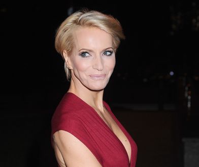 Idealna figura Pauliny Smaszcz-Kurzajewskiej