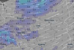 Bardzo silny wiatr, opady i spadające ciśnienie. Na Pomorzu bardzo niebezpiecznie