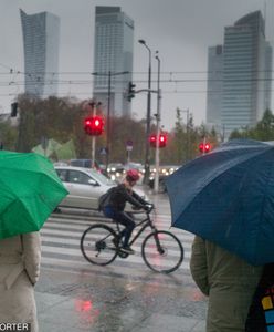 Ależ mało słońca było tej jesieni. Niestety, mamy twarde dowody na kiepską pogodę