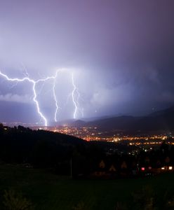 Pogoda – Zakopane. Sprawdź, czy burza i deszcz zaskoczą nas w czwartek 22 sierpnia. Pogoda w Tatrach w weekend ulegnie poprawie?