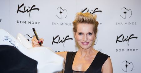 NA WEEKEND: Paulina Smaszcz-Kurzajewska: Polki są niesamowite, ale nikt im tego nie mówi