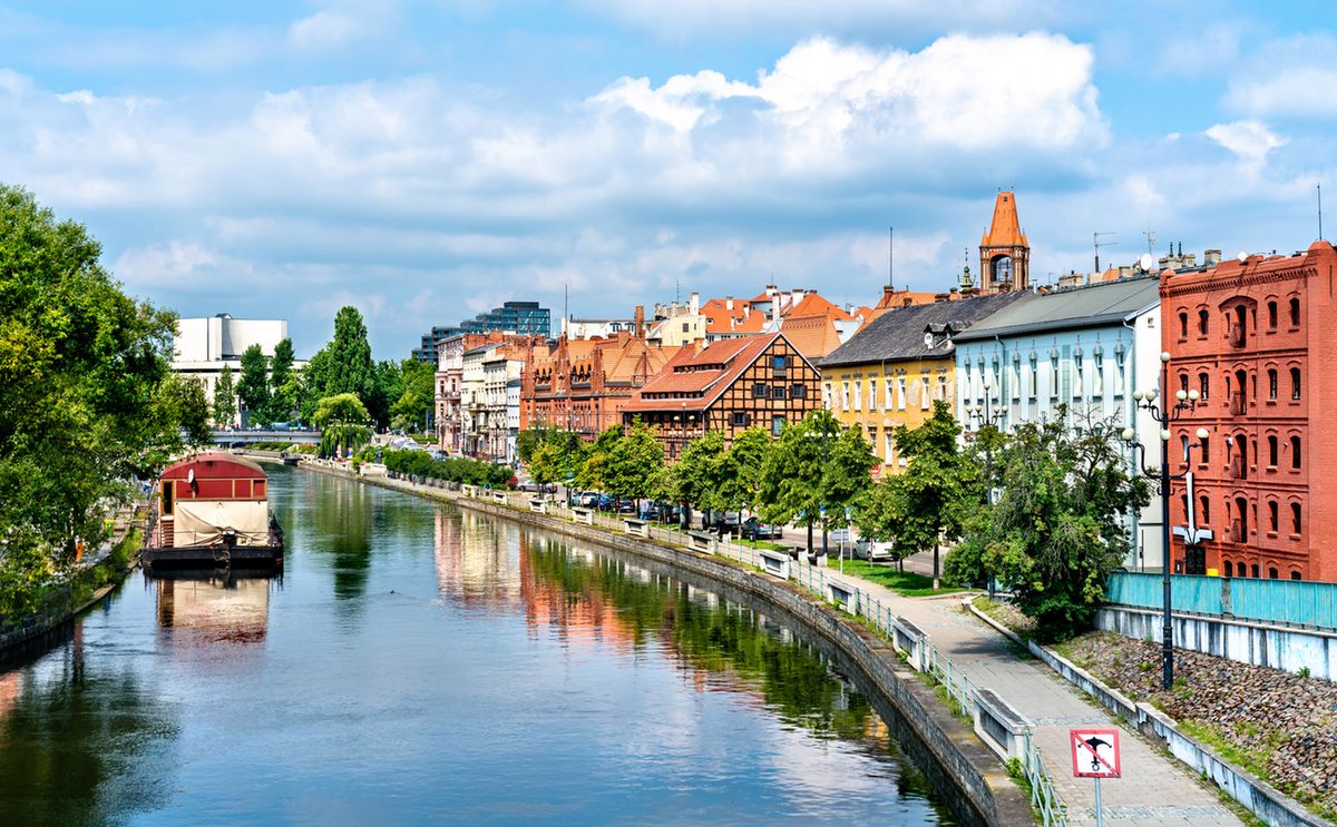 Udało się! Bydgoszcz wśród najlepszych kierunków na wakacje w Europie