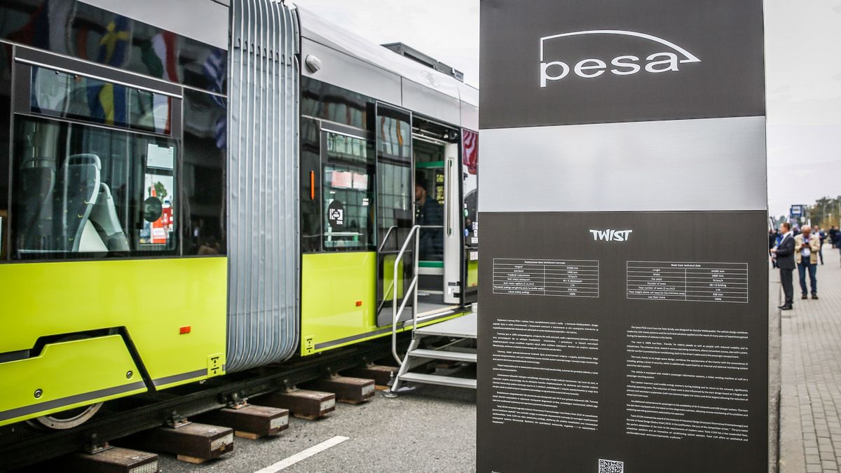 Bydgoska Pesa pamięta zdecydowanie lepsze czasy. Nie wywiązała się z kilku kontraktów, co pociągnęło lawinę problemów