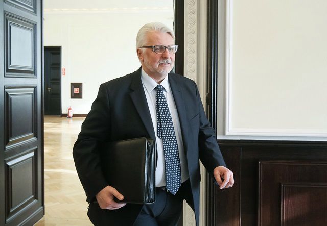 Były współpracownik SB nie zatrudni się już w MSZ