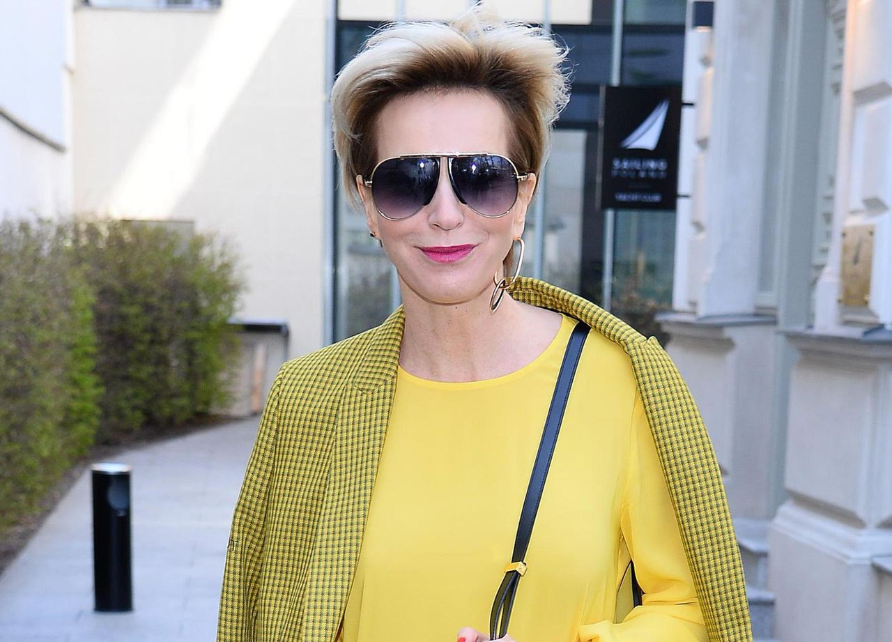 Paulina Smaszcz-Kurzajewska szuka mieszkania. Zależy jej na 3 pokojach