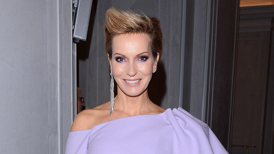 Paulina Smaszcz-Kurzajewska, jak większość Polaków, wzięła udział w wyborach parlamentarnych.