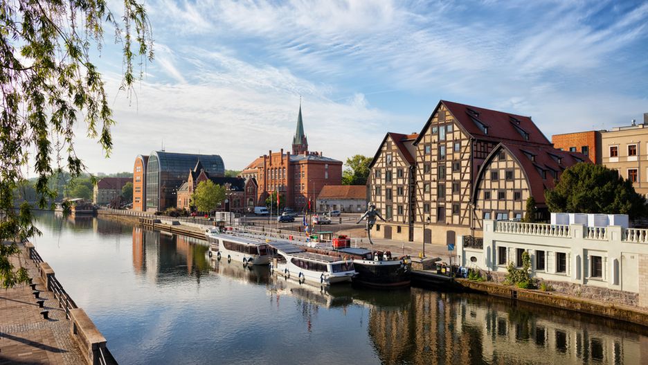 Bydgoszcz i Nowy Dwór Mazowiecki znalazły się w zastanawiającym zestawieniu brytyjskiego dziennikarza