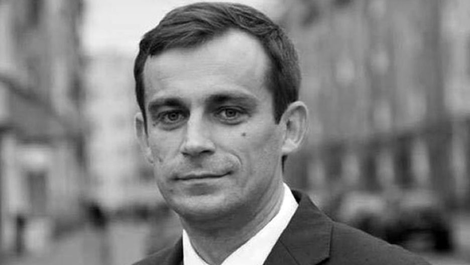 Paweł Chruszcz miał 41 lat, żonę i dwójkę dzieci