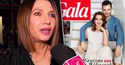 Przystojny syn Grażyny Wolszczak już pożałował głośnej sesji z mamą [WIDEO]
